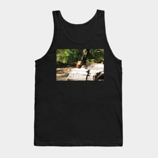 Dwarf Mongoose Tank Top